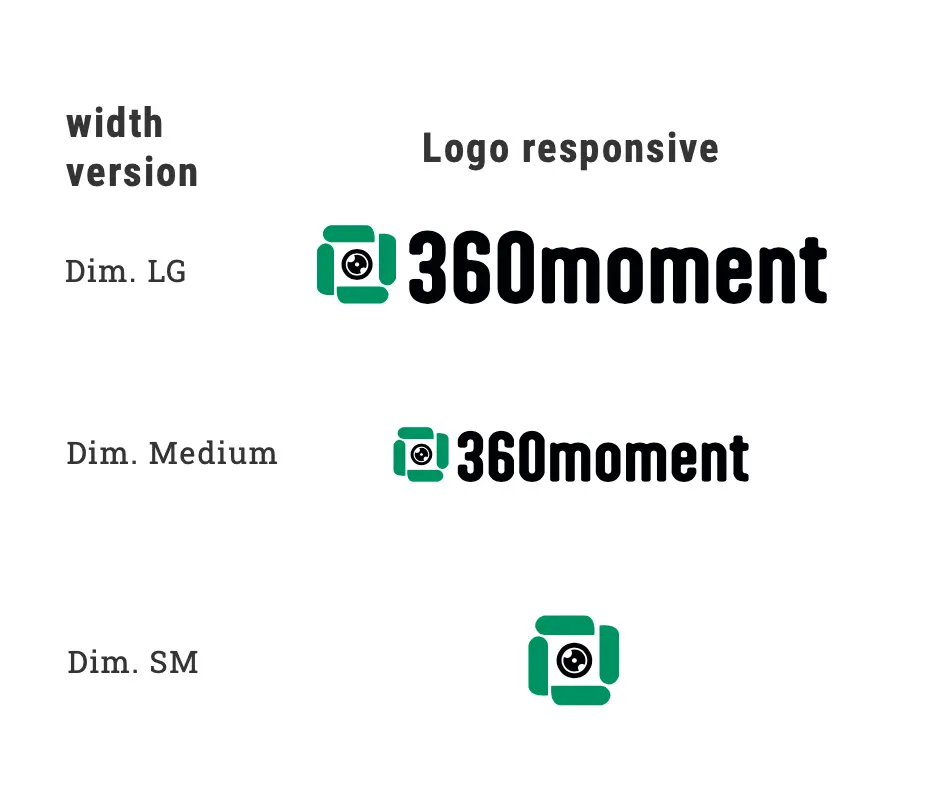 Realizzazione sito web per azienda 360Moment.